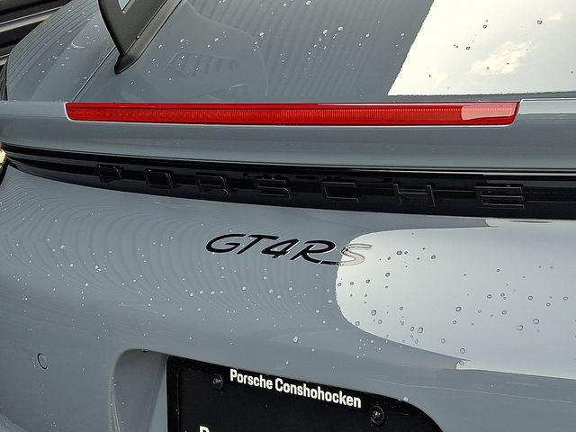 Certified 2023 Porsche 718 Cayman GT4 RS RWD image 32