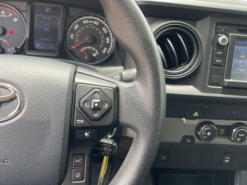 Used 2019 Toyota Tacoma SR w/ SR Convenience Package RWD image 13