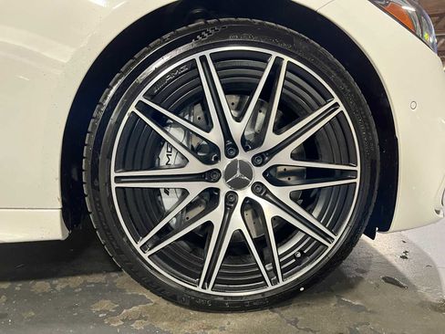 New 2026 Mercedes-Benz C 43 AMG 4MATIC Sedan image 9