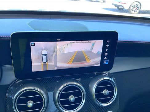 Used 2022 Mercedes-Benz GLC 43 AMG 4MATIC image 29