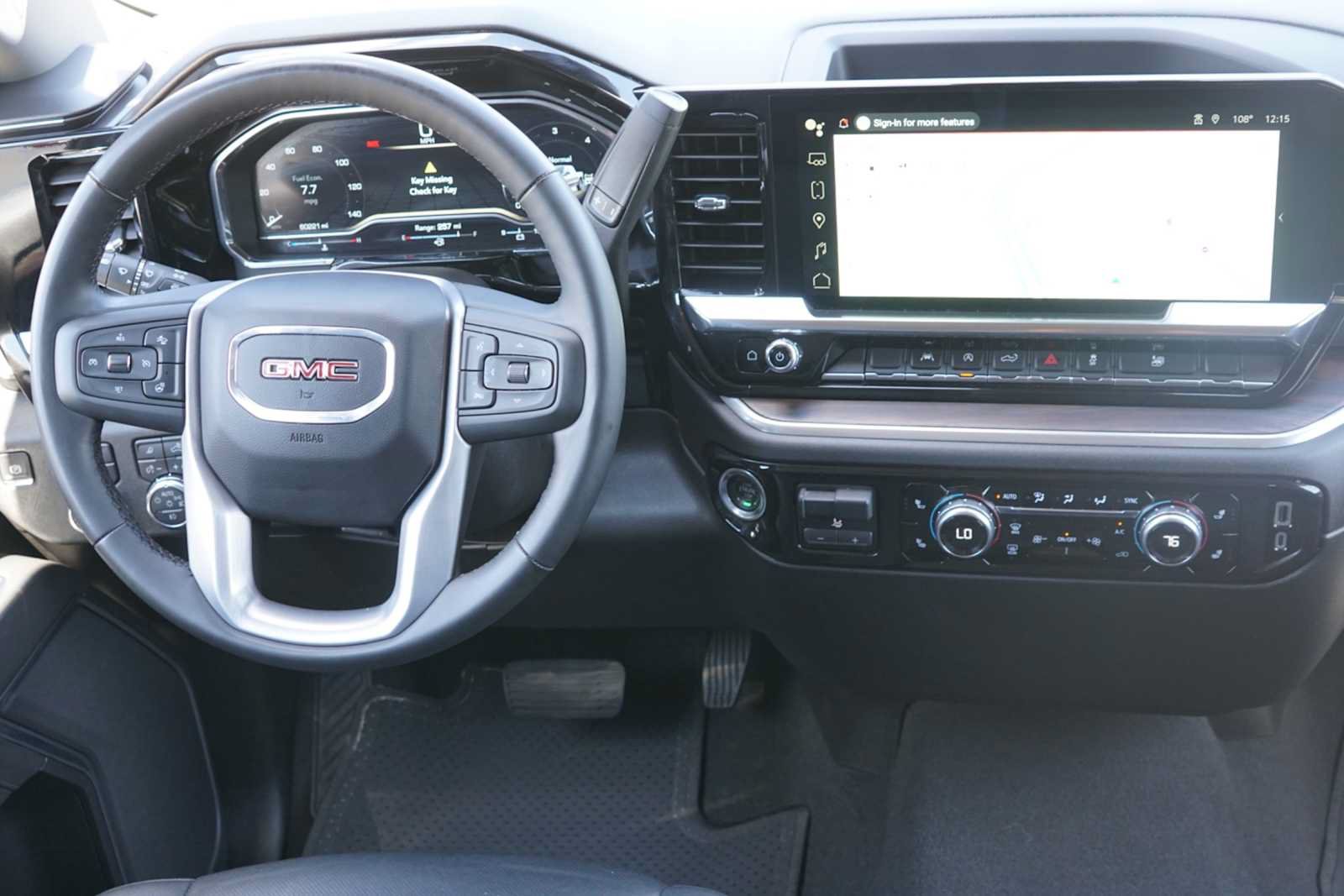 Used 2025 GMC Sierra 1500 SLT AWD/4WD image 21