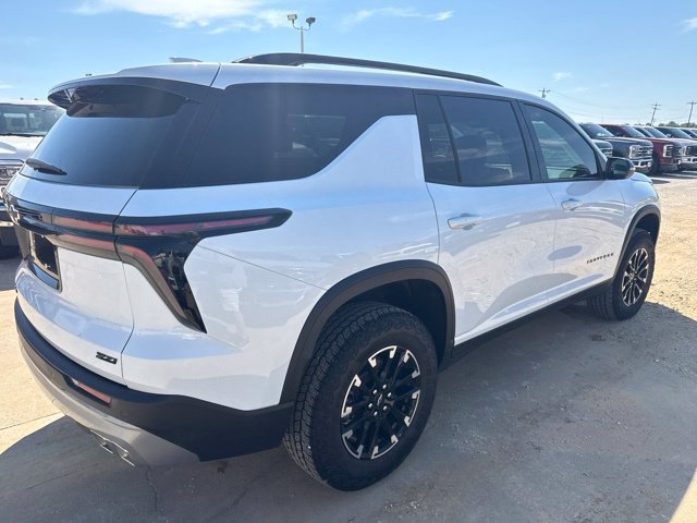 Used 2026 Chevrolet Traverse Z71 AWD/4WD image 21