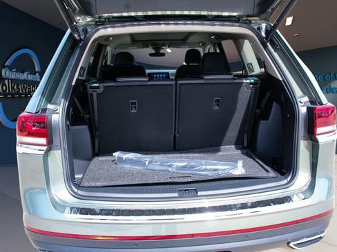 New 2026 Volkswagen Atlas SEL image 29