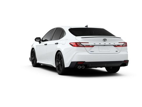 New 2026 Toyota Camry Hybrid w/ Convenience Package FWD image 7