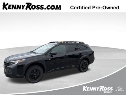 Used 2024 Subaru Outback Wilderness