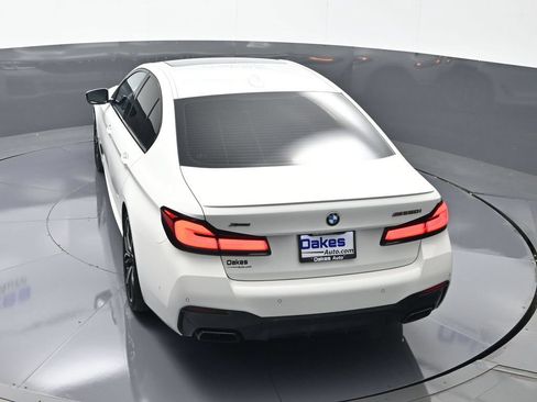 Used 2023 BMW M550i xDrive AWD/4WD image 54