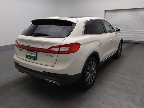 Used 2016 Lincoln MKX Black Label w/ Technology Package image 9