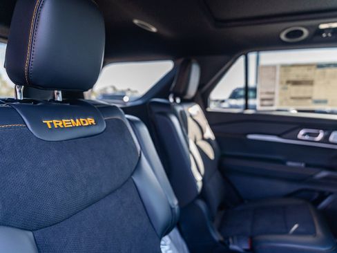 New 2026 Ford Explorer Tremor w/ Tremor Ultimate Package image 12