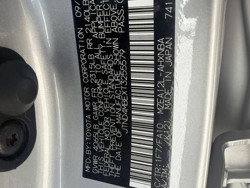 Used 2026 Toyota Corolla SE FWD image 36