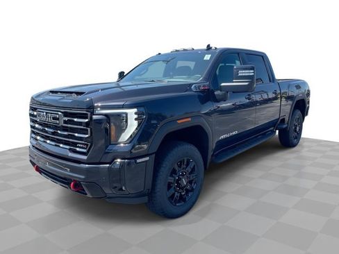 New 2026 GMC Sierra 2500 AT4 w/ AT4 Premium Plus Package AWD/4WD image 1