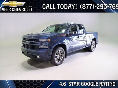 Used 2021 Chevrolet Silverado 1500 RST w/ All Star Edition Plus
