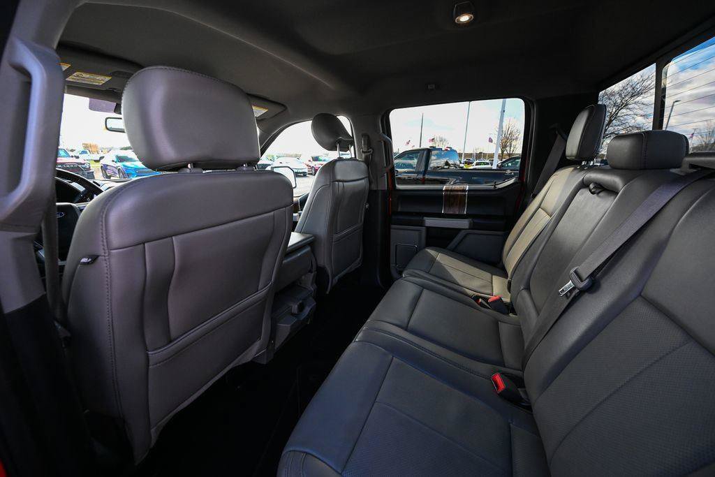 Used 2019 Ford F150 Lariat AWD/4WD image 22