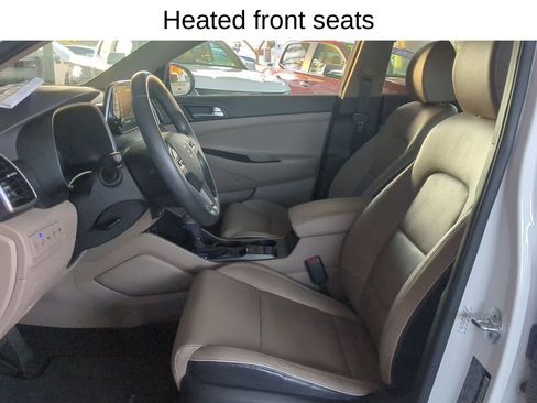 Used 2020 Hyundai Tucson Ultimate w/ Cargo Package image 25