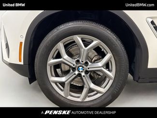 Used 2025 BMW X4 xDrive30i video 2