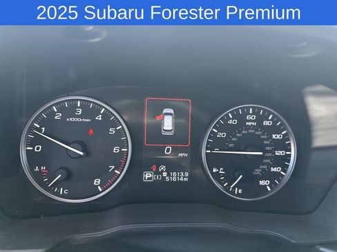 Used 2025 Subaru Forester Premium w/ Convenience Package #1 AWD/4WD image 28