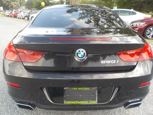 Used 2012 BMW 650i xDrive Coupe image 4