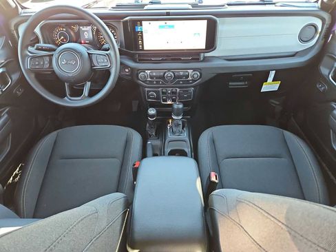 New 2026 Jeep Gladiator Sport image 15