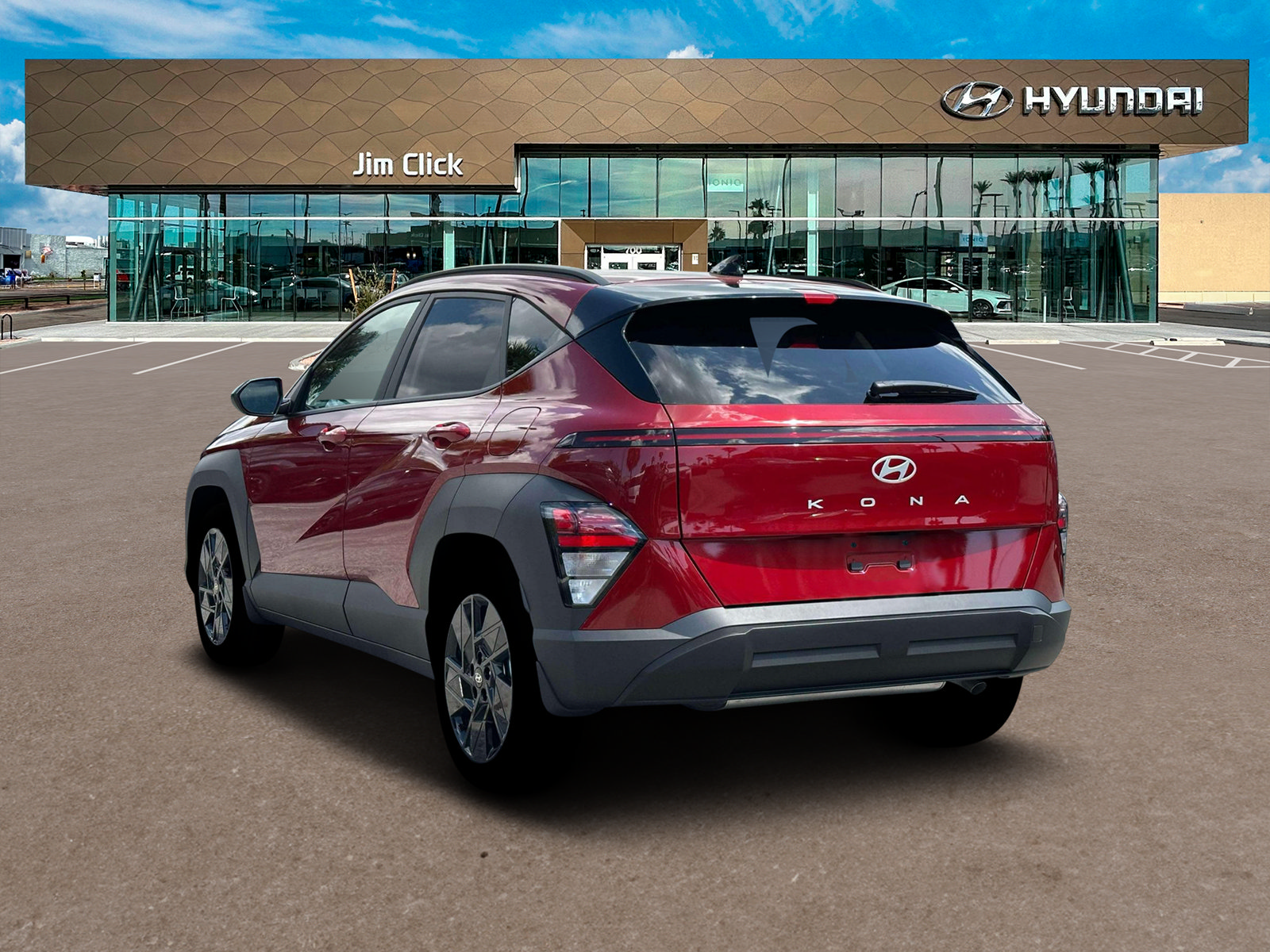 New 2026 Hyundai Kona SEL Sport FWD image 5