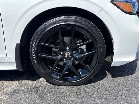 Certified 2025 Honda Civic Sport image 13