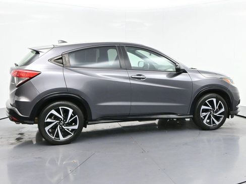 Used 2019 Honda HR-V Sport image 8