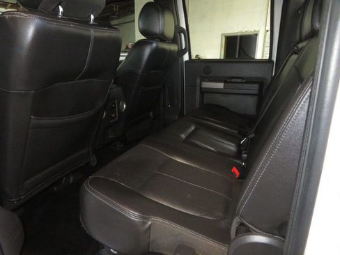 Used 2012 Ford F350 Lariat w/ Chrome Pkg image 24
