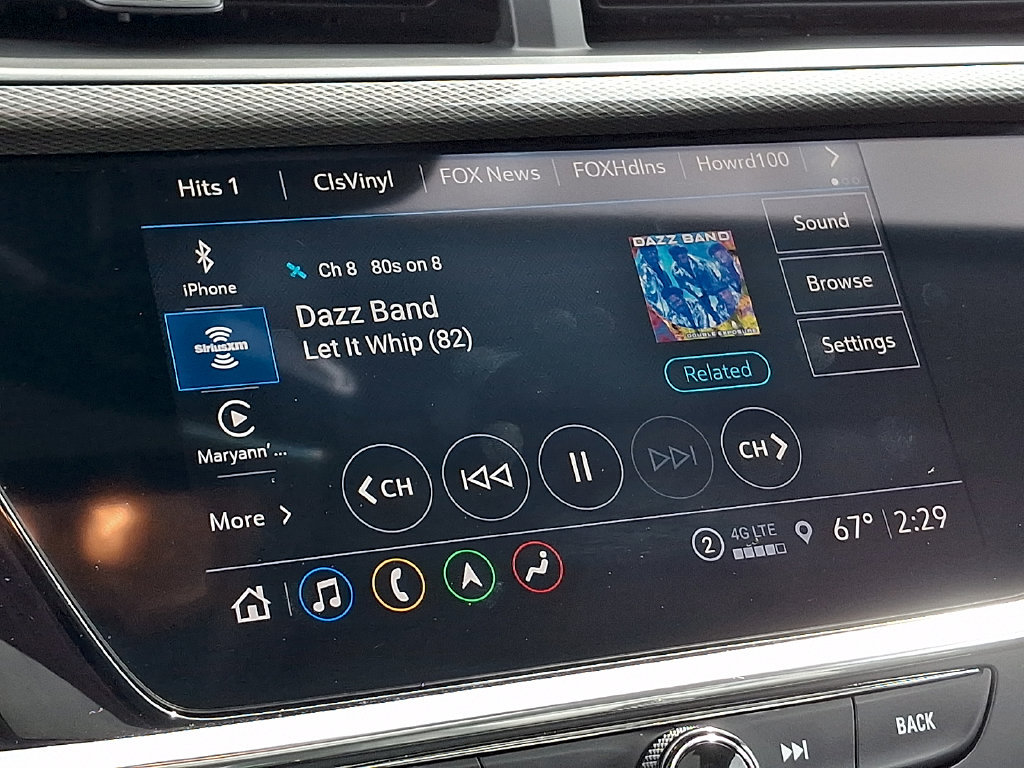 Certified 2023 Buick Encore GX Essence w/ Advanced Technology Package AWD/4WD image 19