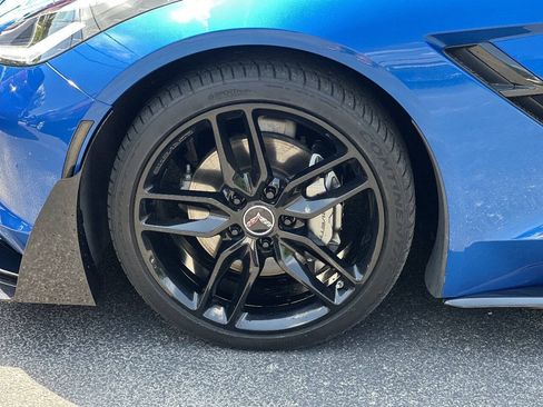Used 2015 Chevrolet Corvette Stingray Coupe w/ 2LT Preferred Equipment Group RWD image 9