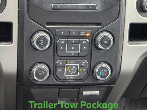 Used 2014 Ford F150 XLT w/ XLT Chrome Package AWD/4WD image 20
