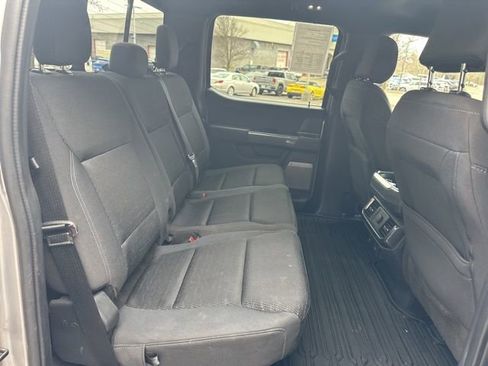 Used 2022 Ford F150 XLT w/ Equipment Group 302A High AWD/4WD image 28