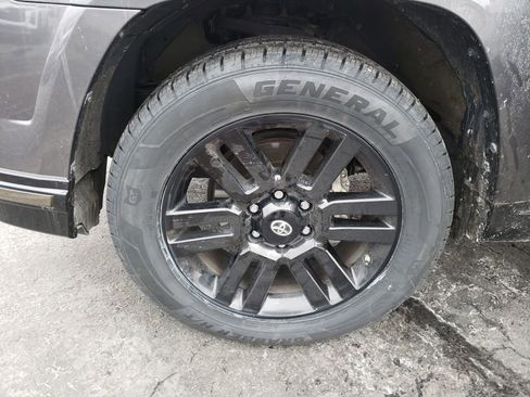 Used 2021 Toyota 4Runner Nightshade image 23