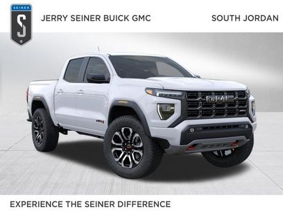 New 2026 GMC Canyon AT4 w/ Nightfall Essentials Package