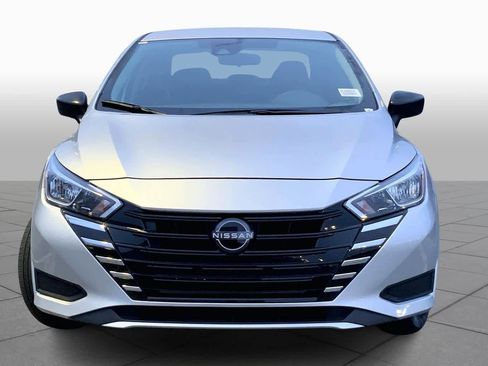 Used 2024 Nissan Versa S w/ Trunk Package image 3