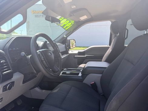 Used 2018 Ford F150 XL w/ Equipment Group 101A Mid AWD/4WD image 9