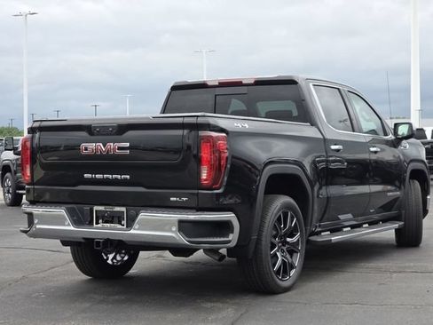New 2026 GMC Sierra 1500 SLT w/ SLT Premium Package AWD/4WD image 26