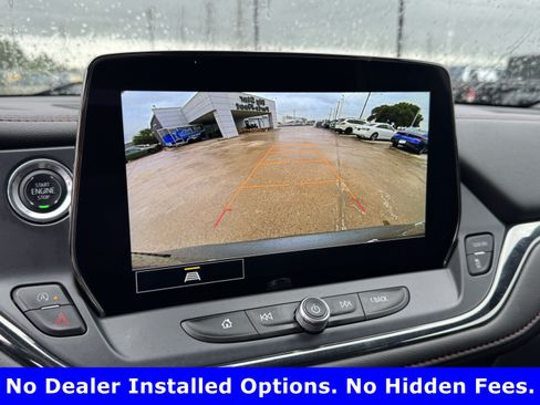 Used 2025 Chevrolet Blazer RS FWD image 17
