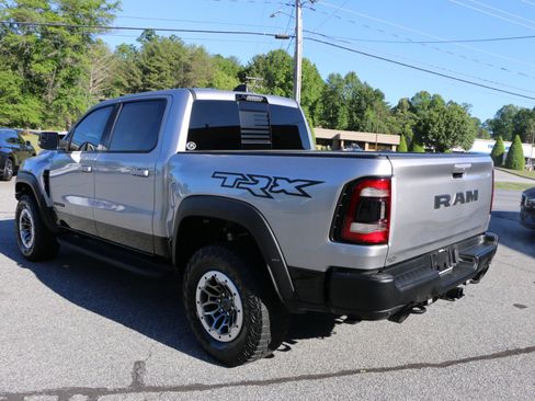 Used 2021 RAM 1500 TRX w/ TRX Level 2 Equipment Group AWD/4WD image 3