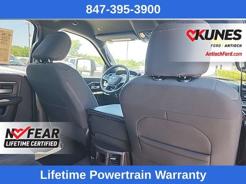 Used 2026 RAM 2500 Big Horn AWD/4WD image 41
