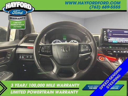 Used 2025 Honda Odyssey Sport-L image 11