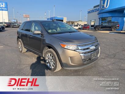 Used 2013 Ford Edge Limited