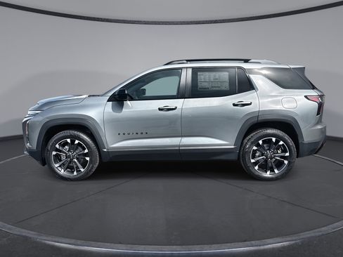 New 2026 Chevrolet Equinox RS AWD/4WD image 11