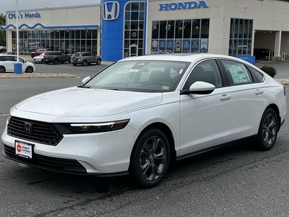 New 2025 Honda Accord EX-L
