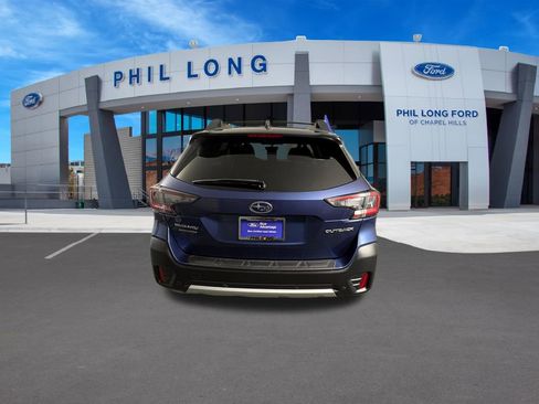 Used 2021 Subaru Outback Limited AWD/4WD image 4