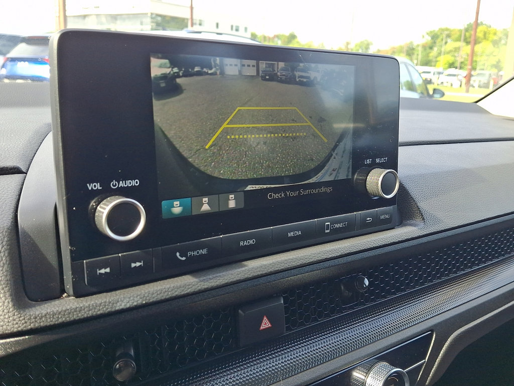 Used 2024 Honda CR-V LX image 23