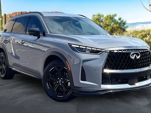 Used 2026 INFINITI QX60 Sport AWD/4WD image 12