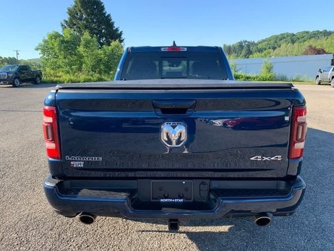 Used 2022 RAM 1500 Laramie w/ Sport Appearance Package AWD/4WD image 3