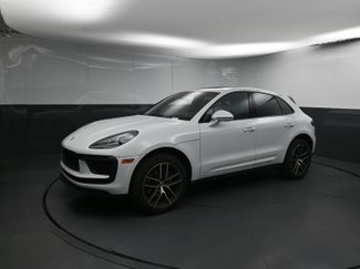 Certified 2025 Porsche Macan video 1