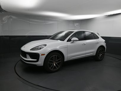 Certified 2025 Porsche Macan