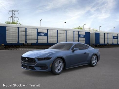 New 2026 Ford Mustang Coupe RWD image 1