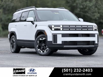 New 2026 Hyundai Santa Fe SEL