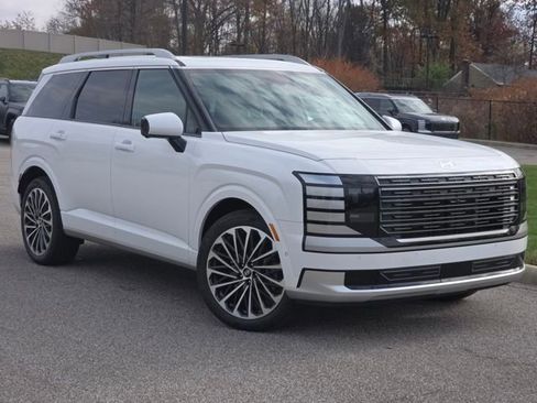 New 2026 Hyundai Palisade Calligraphy AWD/4WD image 2